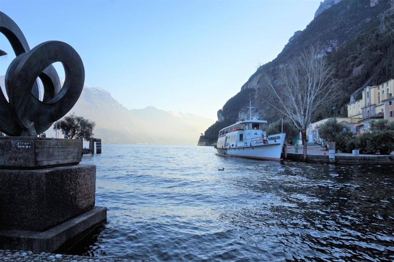 Garda Smile Apartment Riva del Garda Ngoại thất bức ảnh